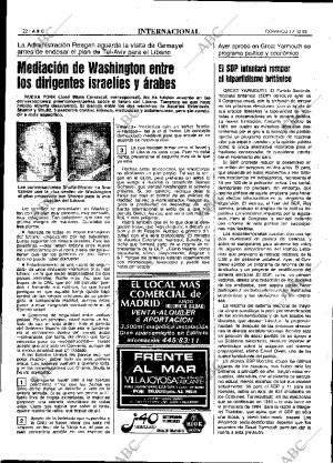 ABC MADRID 17-10-1982 página 22