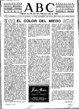 ABC MADRID 17-10-1982 página 3