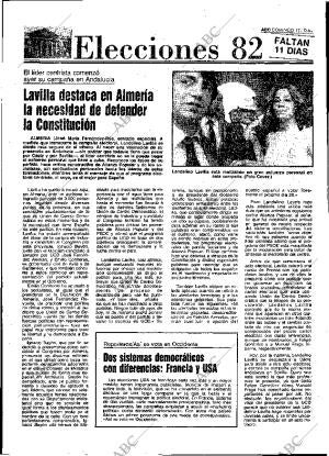 ABC MADRID 17-10-1982 página 31