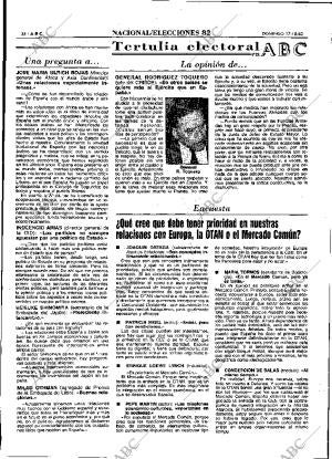 ABC MADRID 17-10-1982 página 38