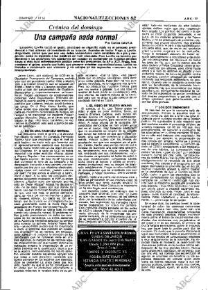 ABC MADRID 17-10-1982 página 39