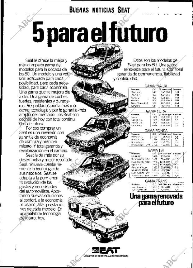 ABC MADRID 17-10-1982 página 4