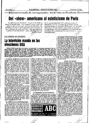 ABC MADRID 17-10-1982 página 40