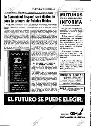 ABC MADRID 17-10-1982 página 48