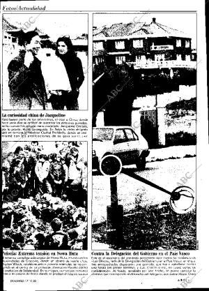 ABC MADRID 17-10-1982 página 5