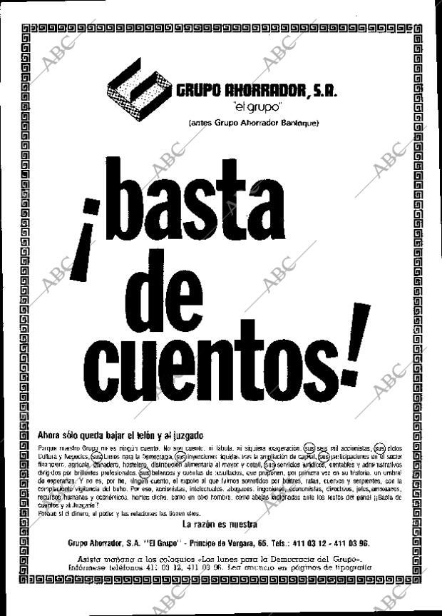 ABC MADRID 17-10-1982 página 7