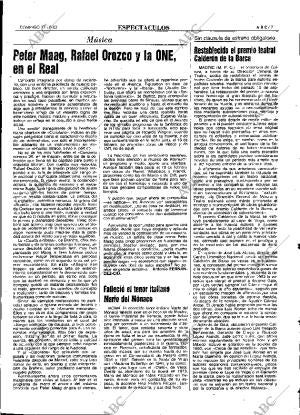 ABC MADRID 17-10-1982 página 71