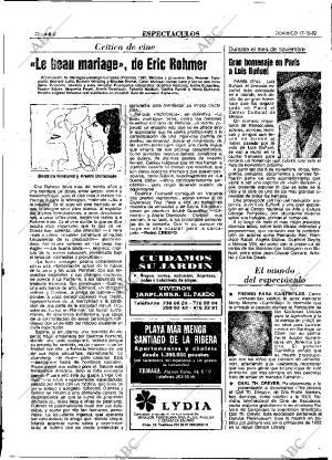 ABC MADRID 17-10-1982 página 72