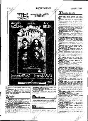 ABC MADRID 17-10-1982 página 78