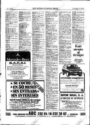 ABC MADRID 17-10-1982 página 82