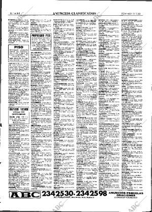 ABC MADRID 17-10-1982 página 86