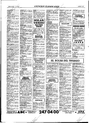 ABC MADRID 17-10-1982 página 87