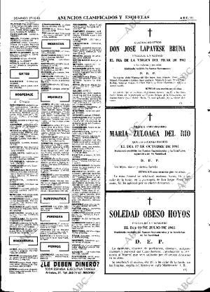 ABC MADRID 17-10-1982 página 91