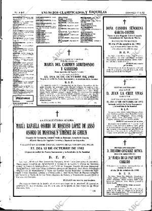 ABC MADRID 17-10-1982 página 92