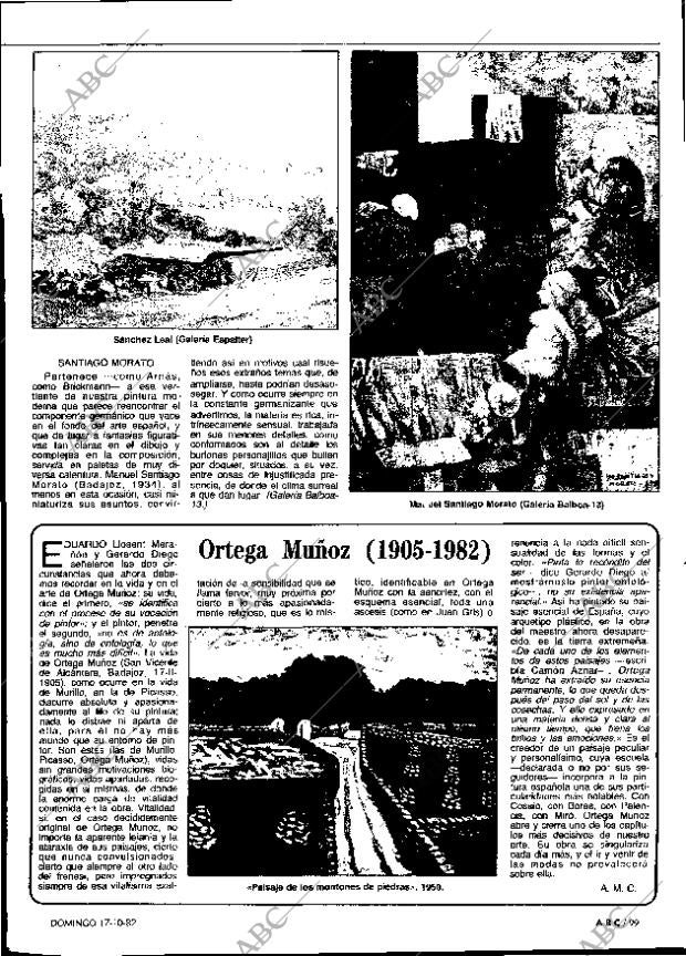 ABC MADRID 17-10-1982 página 99