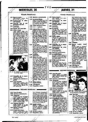 ABC MADRID 20-10-1982 página 102