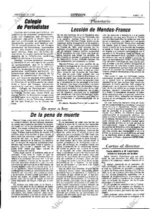 ABC MADRID 20-10-1982 página 15