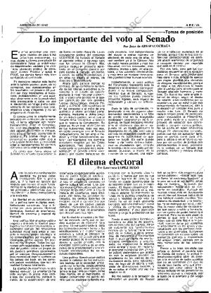 ABC MADRID 20-10-1982 página 25