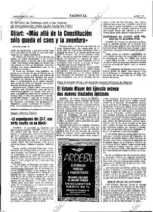 ABC MADRID 20-10-1982 página 27