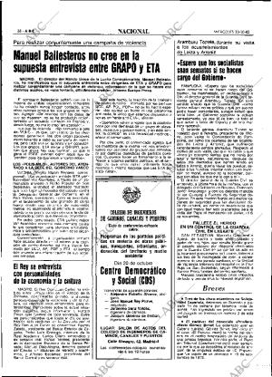 ABC MADRID 20-10-1982 página 28