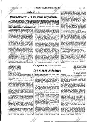 ABC MADRID 20-10-1982 página 35