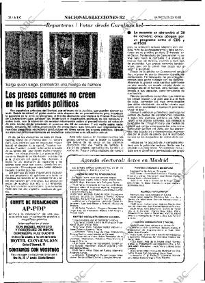 ABC MADRID 20-10-1982 página 36