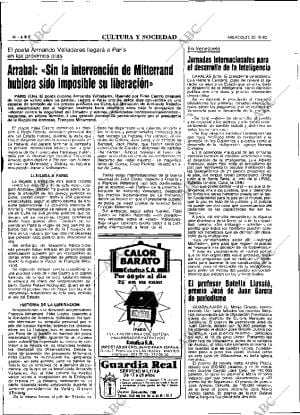 ABC MADRID 20-10-1982 página 46