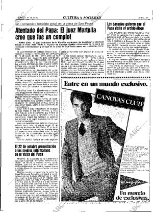 ABC MADRID 20-10-1982 página 47