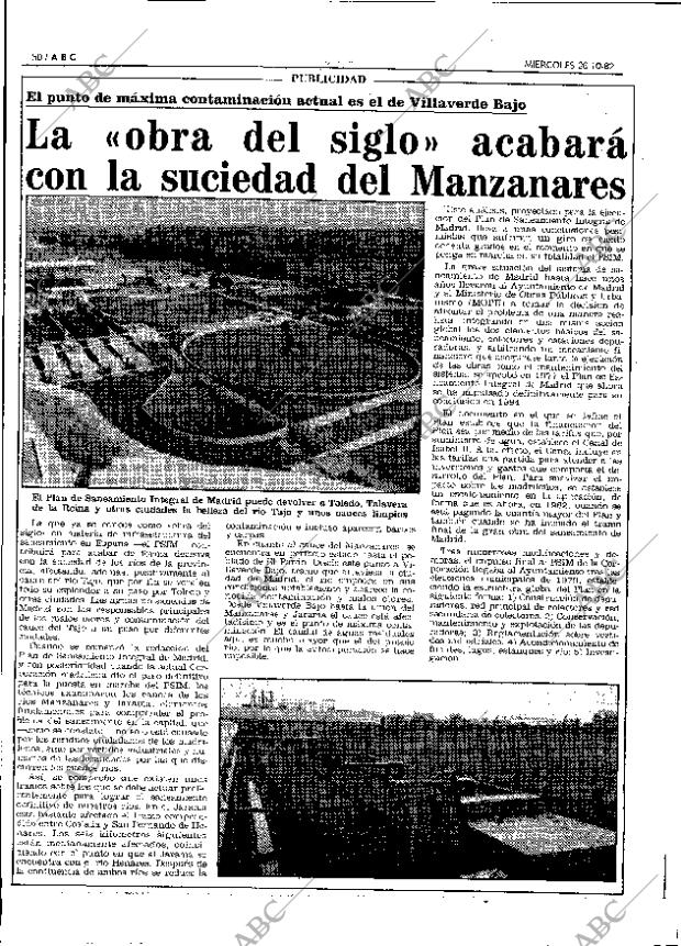 ABC MADRID 20-10-1982 página 50