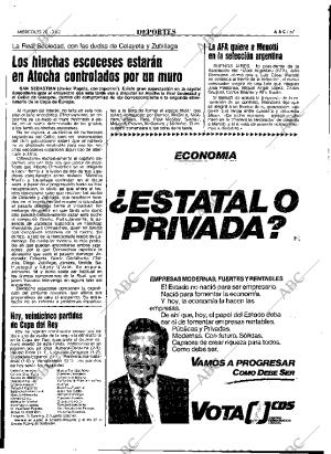 ABC MADRID 20-10-1982 página 67