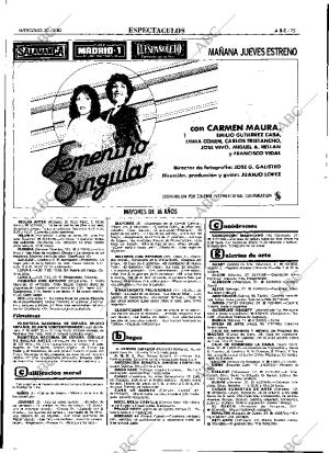 ABC MADRID 20-10-1982 página 75