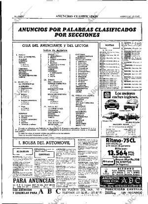 ABC MADRID 20-10-1982 página 78