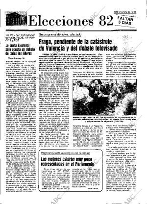 ABC MADRID 23-10-1982 página 25