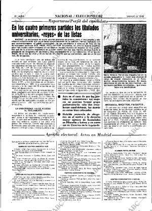 ABC MADRID 23-10-1982 página 28