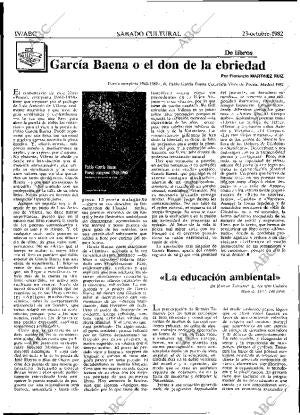 ABC MADRID 23-10-1982 página 50