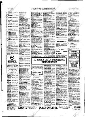 ABC MADRID 23-10-1982 página 82