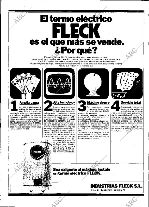 ABC MADRID 29-10-1982 página 120