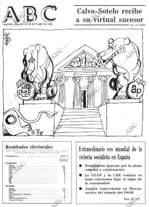 ABC MADRID 30-10-1982 página 1