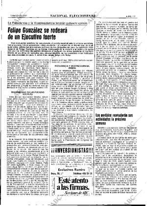 ABC MADRID 30-10-1982 página 17