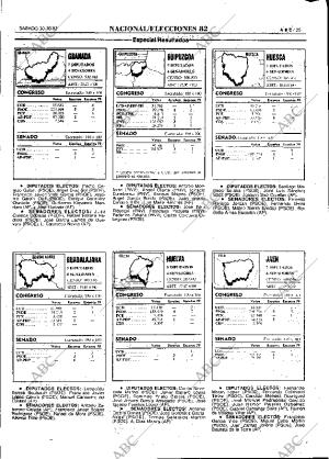 ABC MADRID 30-10-1982 página 25