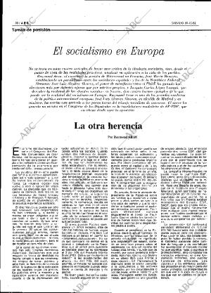 ABC MADRID 30-10-1982 página 38