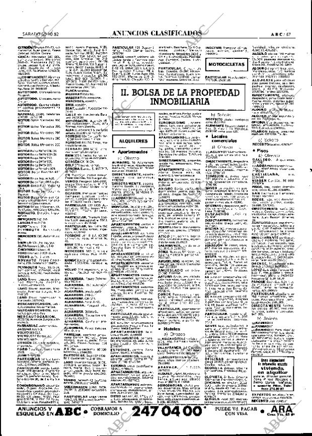 ABC MADRID 30-10-1982 página 79