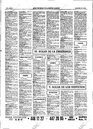 ABC MADRID 30-10-1982 página 82