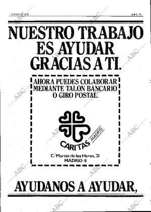 ABC MADRID 30-10-1982 página 87