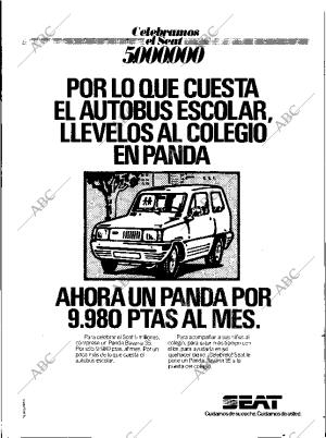 ABC SEVILLA 31-10-1982 página 12