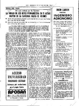 ABC SEVILLA 31-10-1982 página 29