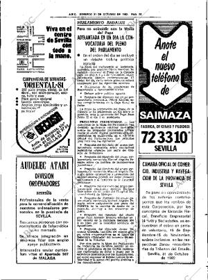 ABC SEVILLA 31-10-1982 página 52