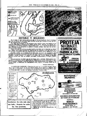 ABC SEVILLA 31-10-1982 página 69