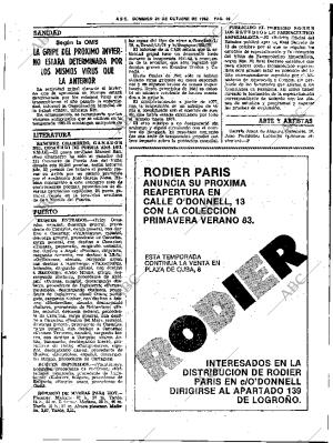 ABC SEVILLA 31-10-1982 página 73