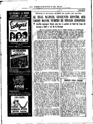 ABC SEVILLA 31-10-1982 página 82